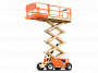 Ножничный подъемник JLG 260 MRT